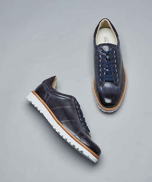 未使用 Regal Walker レザースニーカー　レースアップ 347WCJ 未使用 Regal Walker レザースニーカー レースアップ 347WCJ - メルカリ