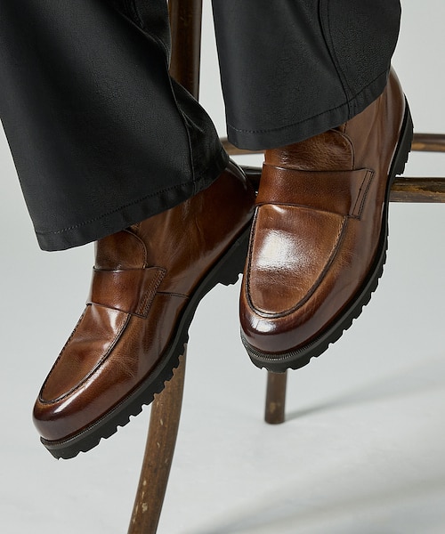 アルフレッドバニスター　ローファー WEB別注】ビットローファー｜alfredoBANNISTER / アルフレッド