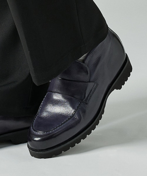 アルフレッドバニスター　ローファー SHOO IN SHOE】定番 コインローファー/ビジネスシューズ