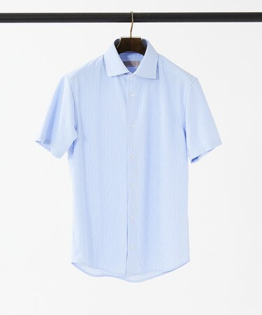 【Comfeel】吸汗速乾 半袖 シャツ