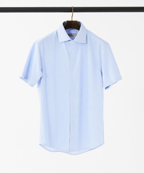 【Comfeel】吸汗速乾 半袖 シャツ