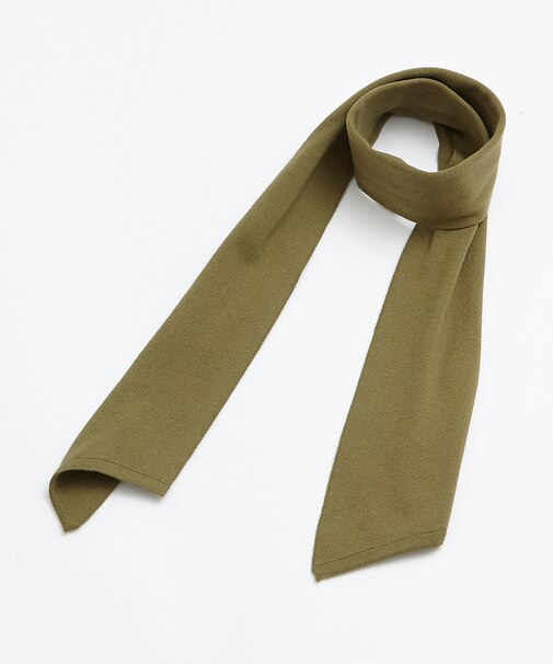 KNIT STOLE