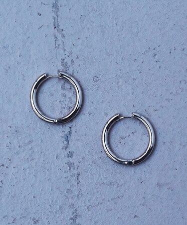 【展開店舗限定】サークルピアス