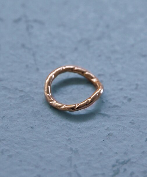 【展開店舗限定】ラインリング