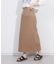 【展開店舗限定】コットンペンシルスカート