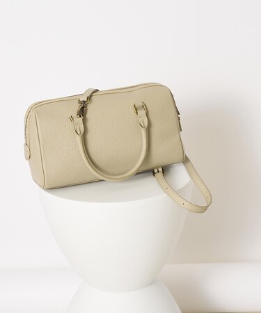 レザー2WAYミニボストンバッグ