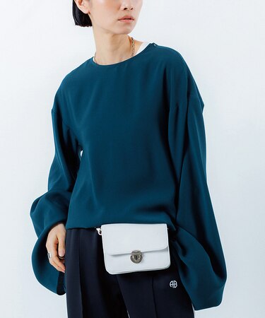 【COCUCA】2WAY ブラウス