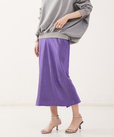 【COCUCA】製品染めスカート