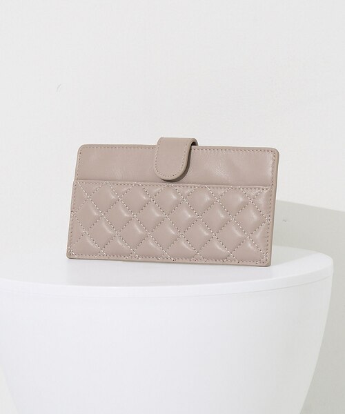 Quilty/キルティング長財布｜アルフレッドバニスターのアウトレット