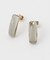 【Elodie Pavie】  Rectangle pierce ピアス