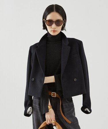 【COCUCA】ショートコート