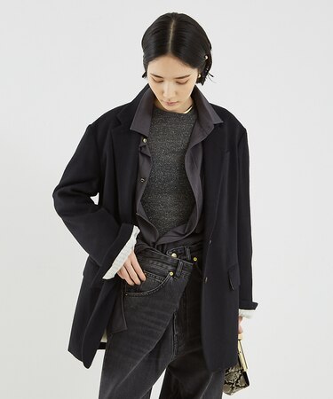 【COCUCA】カバージャケット