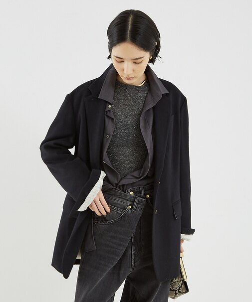 【COCUCA】カバージャケット