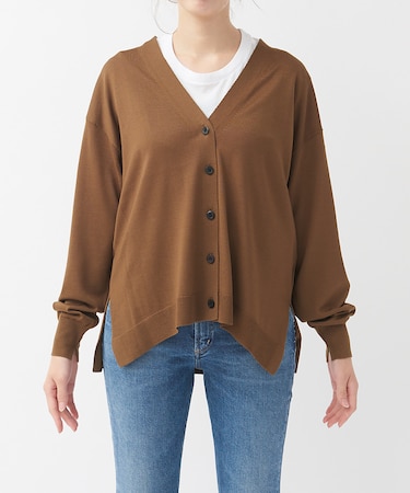 【COCUCA】アンサンブルカーディガン