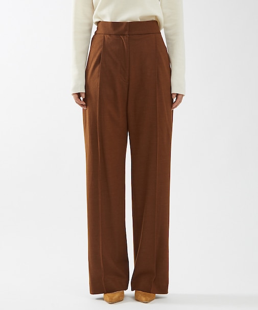 【COCUCA】ハーフゴムパンツ