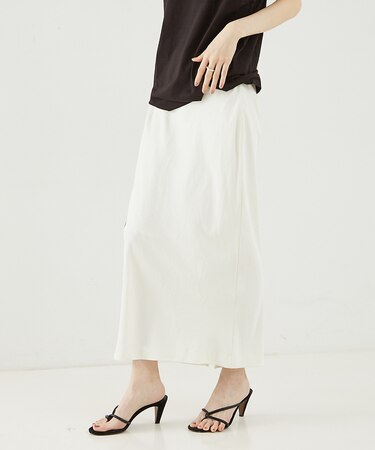 【COCUCA】製品染スカート