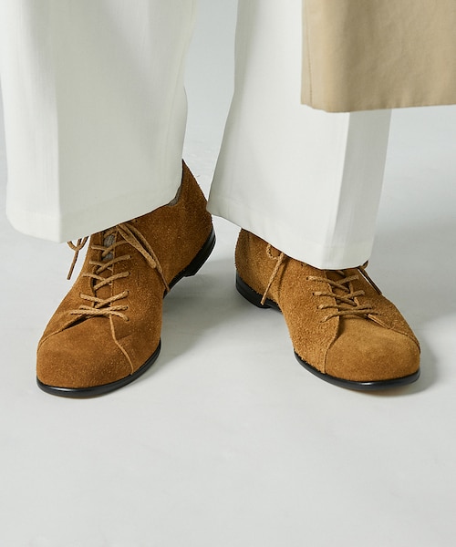 Tストラップ バックル シューズ｜アルフレッドバニスターの