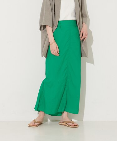 ワッシャーマーメイド２WAYスカート