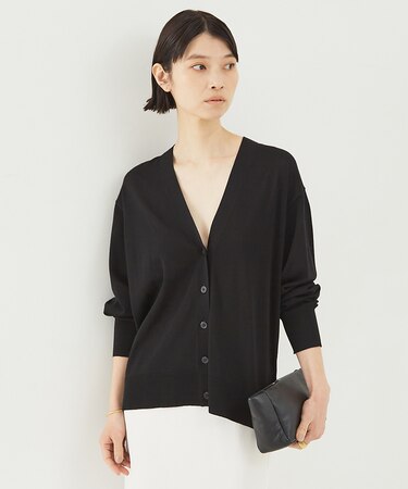 【COCUCA】カーディガン