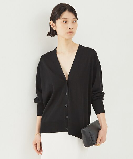 【COCUCA】カーディガン