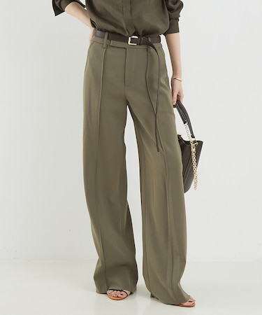 【Proenza Schouler】Weyes Pant in Matte Vi