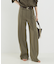 【Proenza Schouler】Weyes Pant in Matte Vi