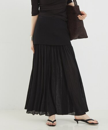 【Proenza Schouler】Paige Skirt in Pleated