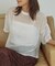 シアーTシャツ