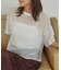 シアーTシャツ