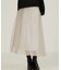 ラメチュールスカート