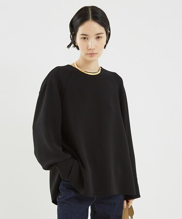 【COCUCA】ペアリングTeeブラウス