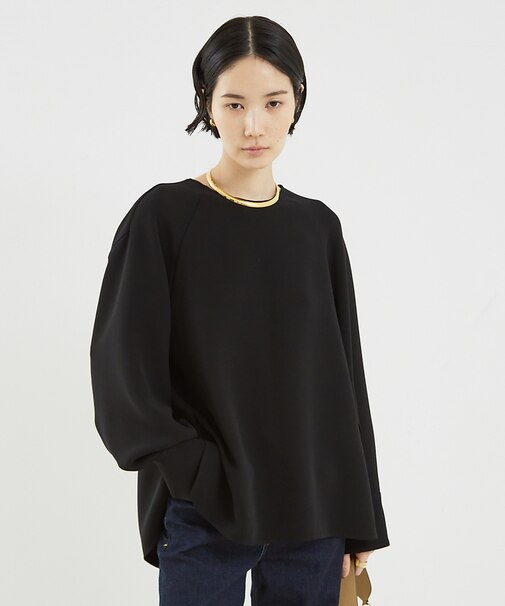 【COCUCA】ペアリングTeeブラウス