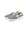Rivieras JEANS TRESSE メッシュ スリッポン シューズ