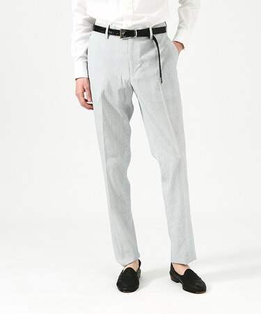 ランダムスパイラルコードレーン パンツ