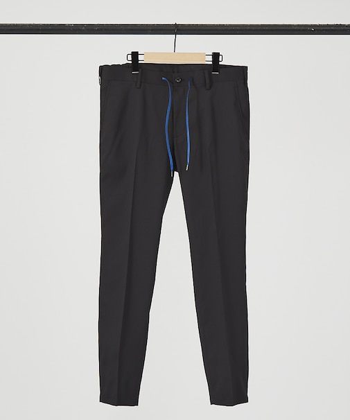 【セットアップ対応】サッカーギンガムストレッチ パンツ