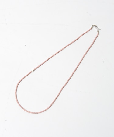 Dough. ビーズネックレス 65ｃｍ