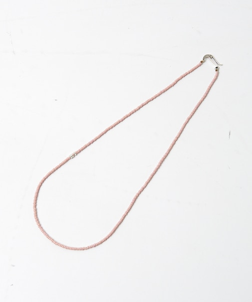 Dough. ビーズネックレス 65ｃｍ