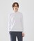 ストレッチ 変形 長袖Tシャツ