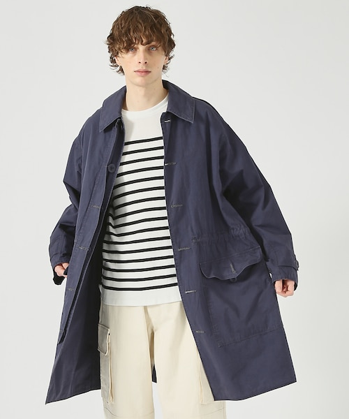 モッサ バルカラー ハーフコート｜ユナイテッドアローズ アウトレット