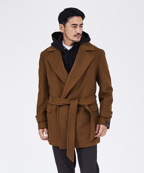 TAGLIATORE/タリアトーレ (P)C-ARKELL バルカラーコート