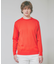 Biella Yarn 16G クルーネックニット