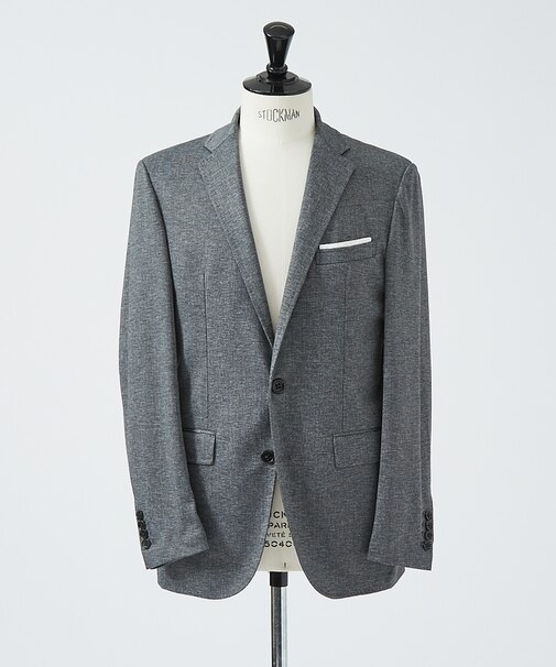 【セットアップ対応】プリントジャージー ジャケット