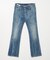 【PT TORINO DENIM】BOB ストレッチデニム フレアジーンズ
