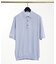 ICE COTTON ニット ポロシャツ