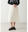 タフタタックスカート