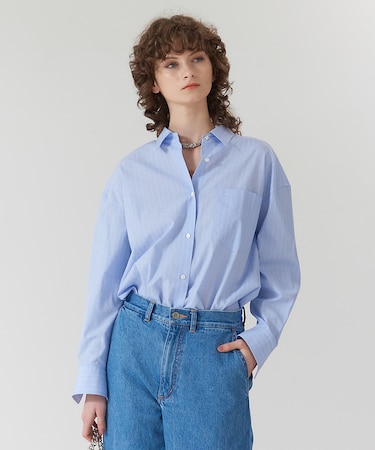 ストライプ/ドットベーシック