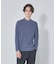 【モックネック】ハリヌキ ストレッチ 長袖 Ｔシャツ
