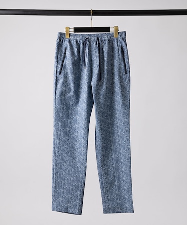 【セットアップ対応】CASTELLO DOTS トラックパンツ