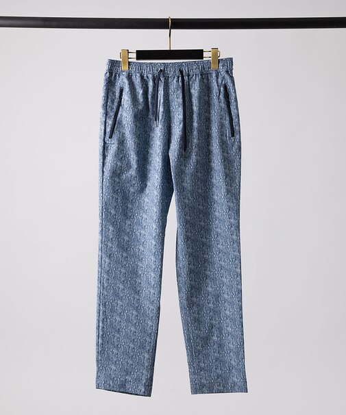 【セットアップ対応】CASTELLO DOTS トラックパンツ