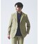 【セットアップ対応/FLEX JACKET】マルチストレッチ ピケ セオアルファ